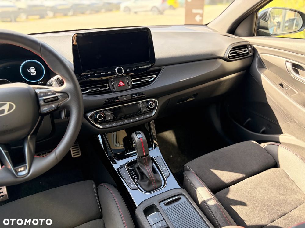 Hyundai i30 1.6 T-GDI DCT N Line - 13