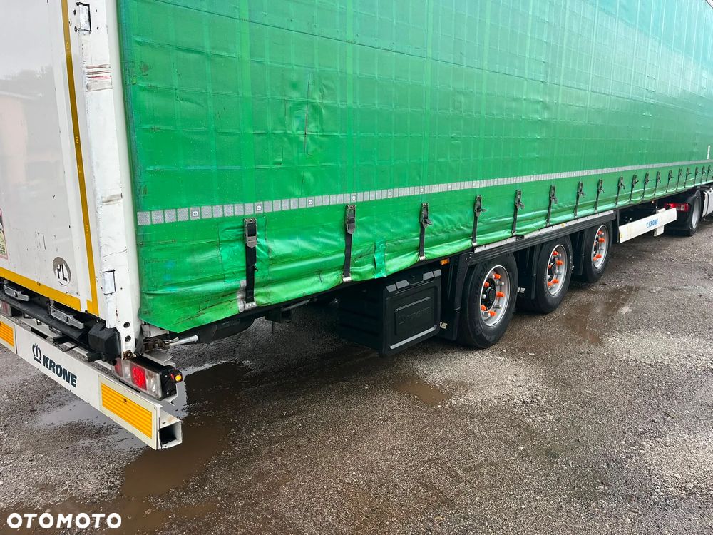 Krone FIRANKA MEGA 3H - 18
