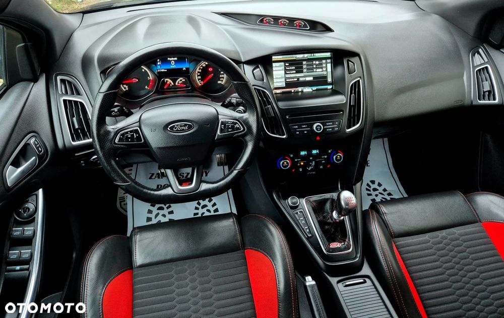 Ford Focus 2.0 TDCi ST - 2