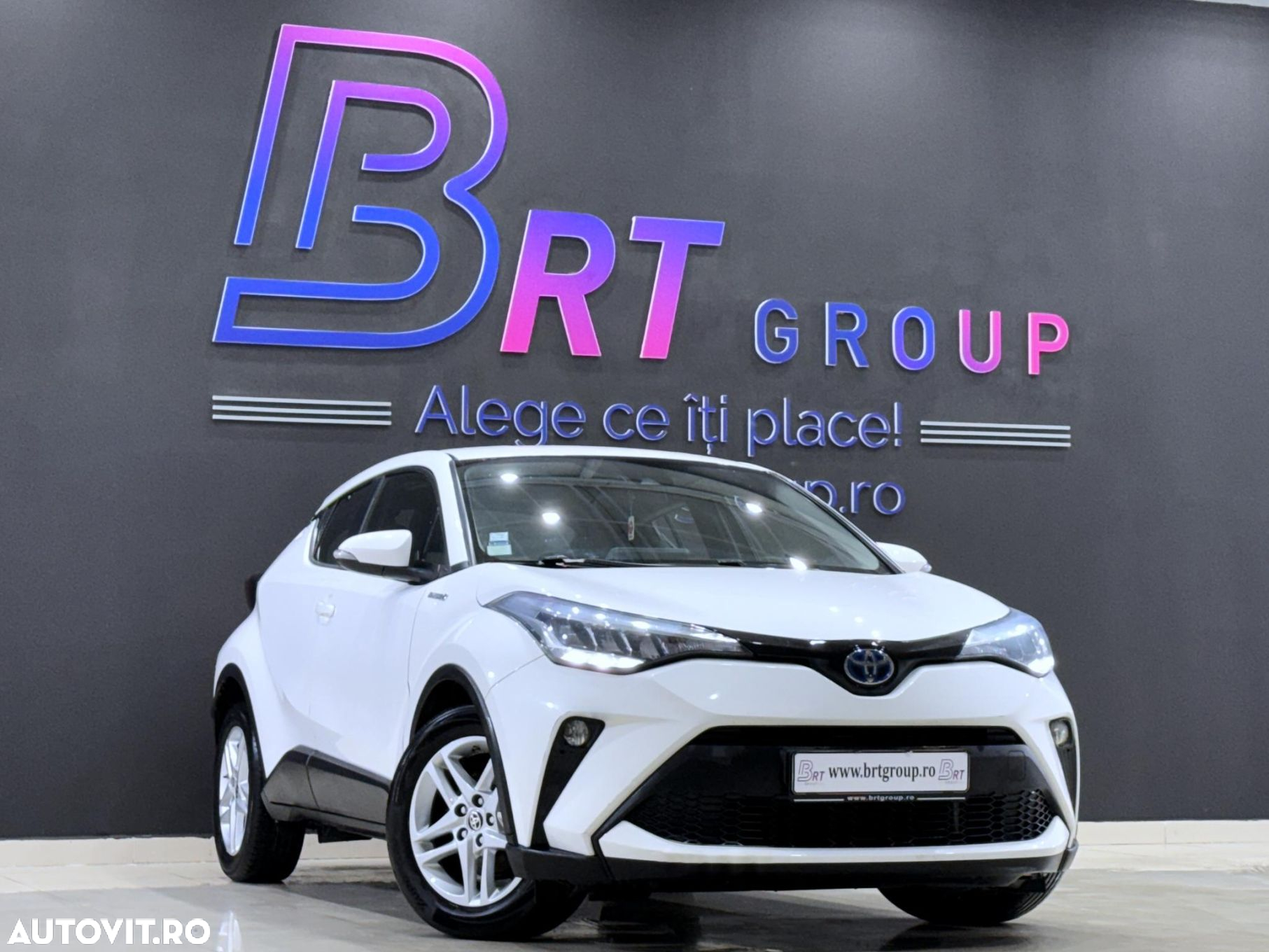 Toyota C-HR - 3