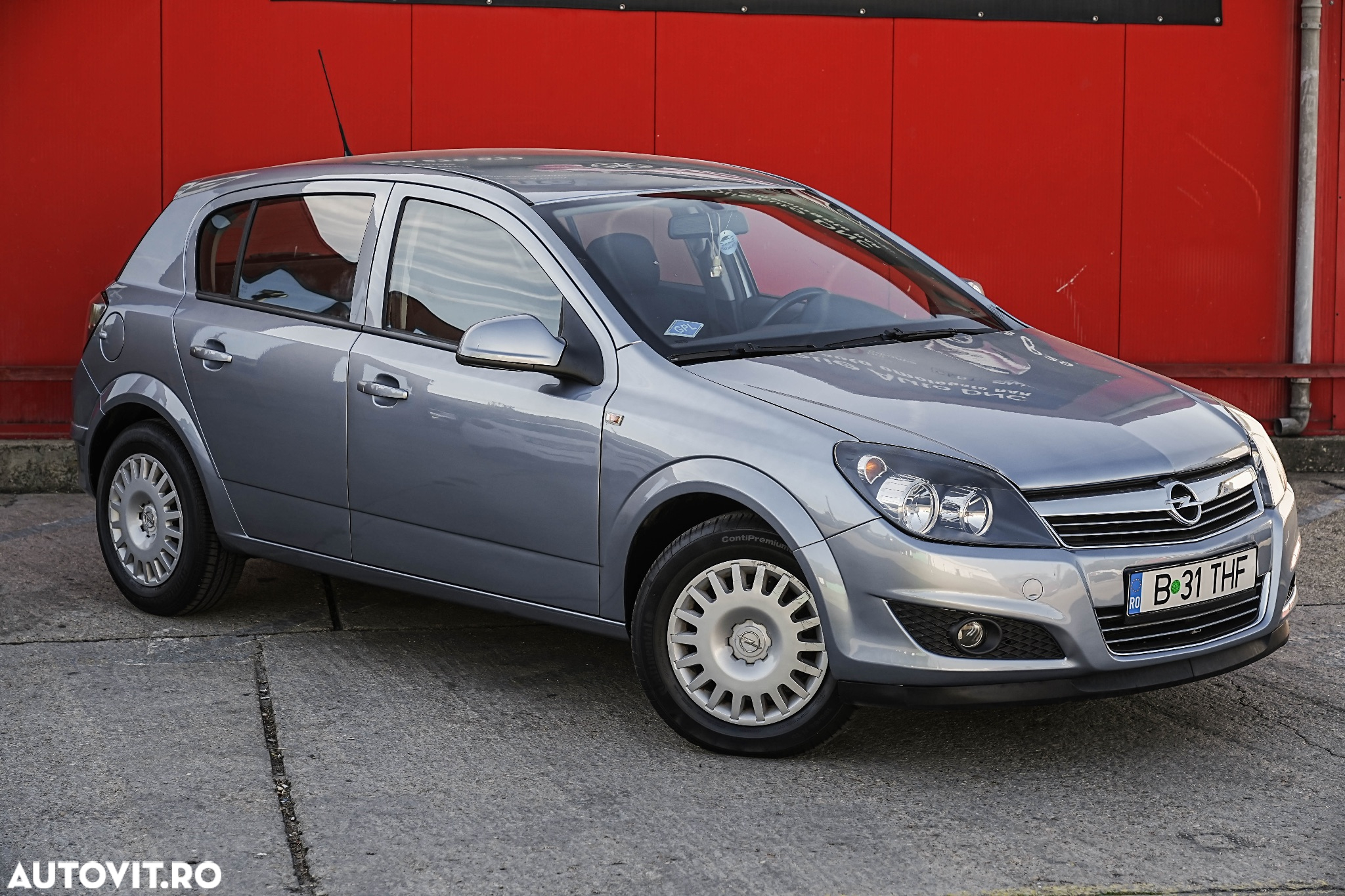 Opel Astra - 12