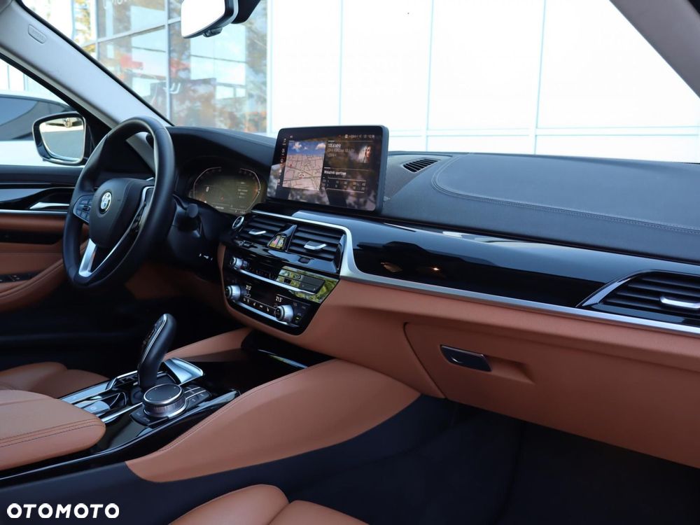 BMW Seria 5 - 6