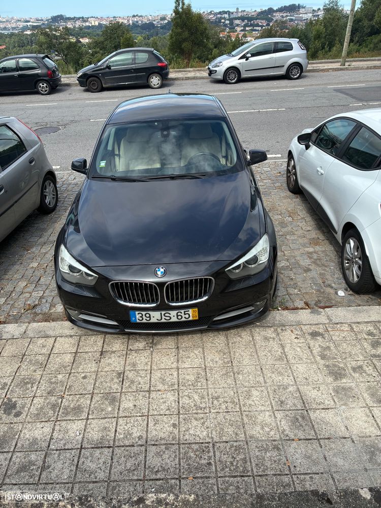 BMW 530 Gran Turismo d - 2