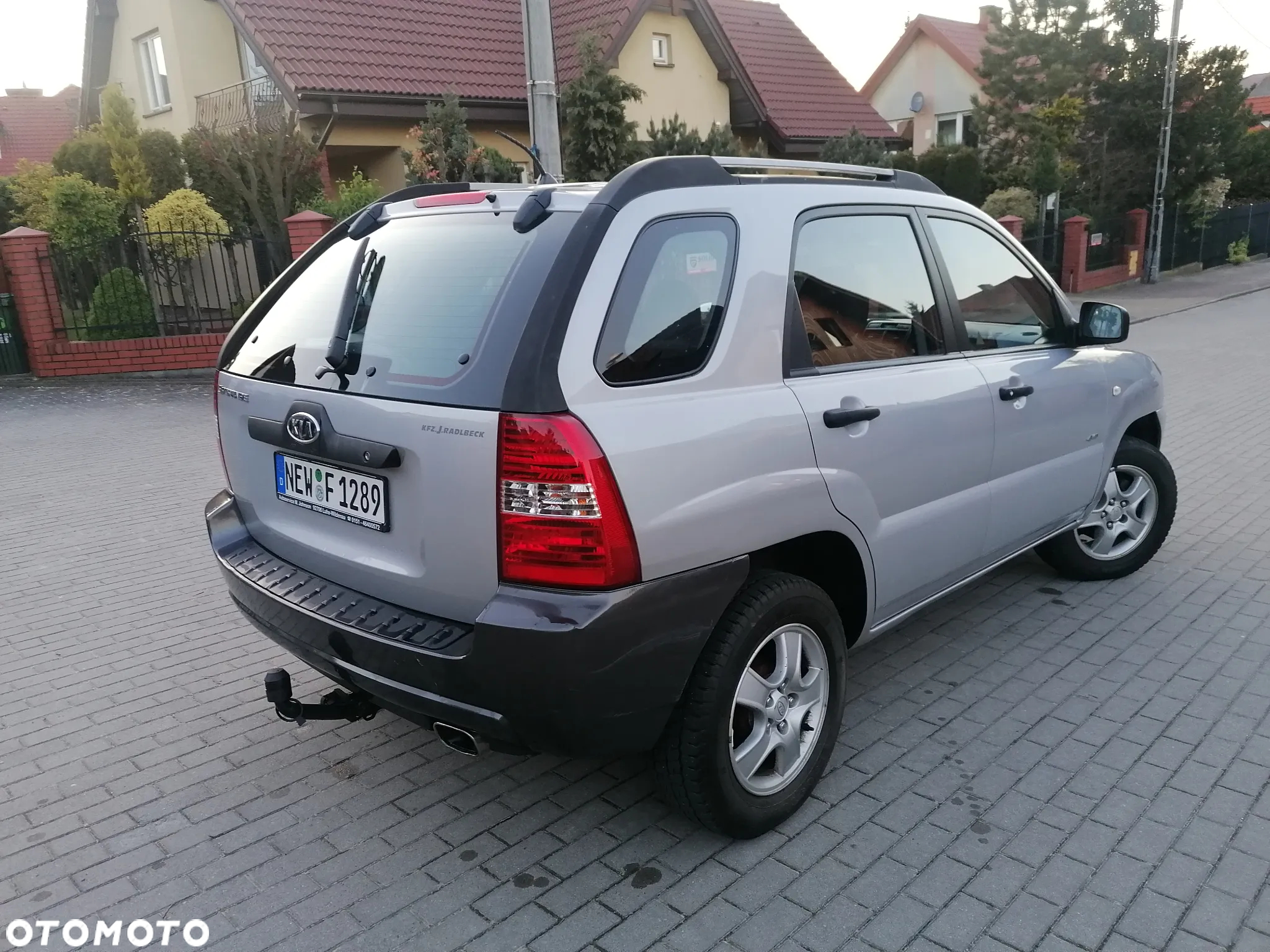 Kia Sportage 2.0 4WD EX - 3