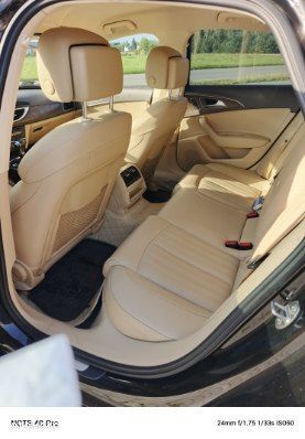 Audi A6 Limousine 2.0 TDI ultra S tronic - 9