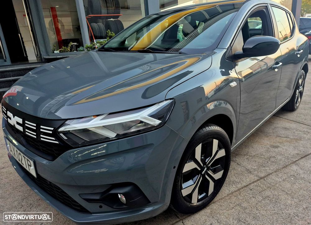 Dacia Sandero
