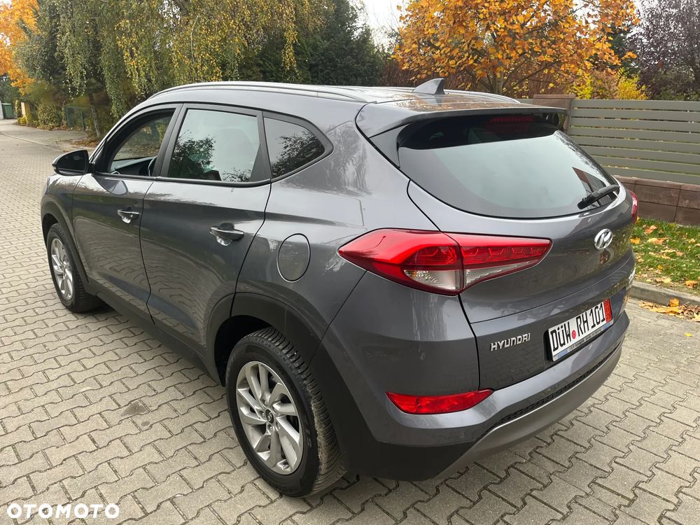 Hyundai Tucson 1.6 GDi 2WD Premium - 3