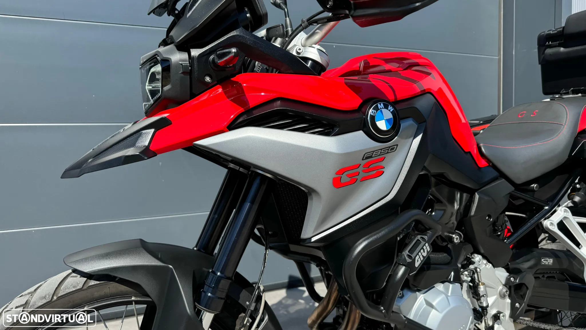 BMW F 850 GS - 20