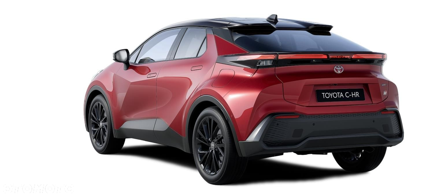 Toyota C-HR - 7