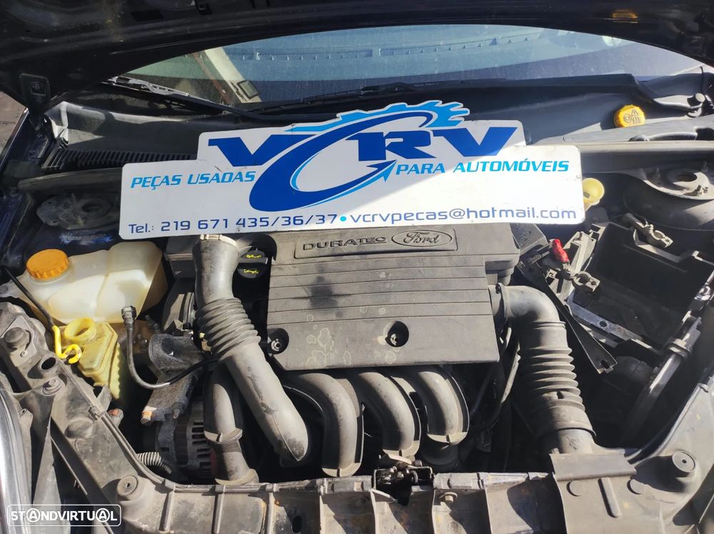 Ford Fiesta - Viatura para Peças - 6