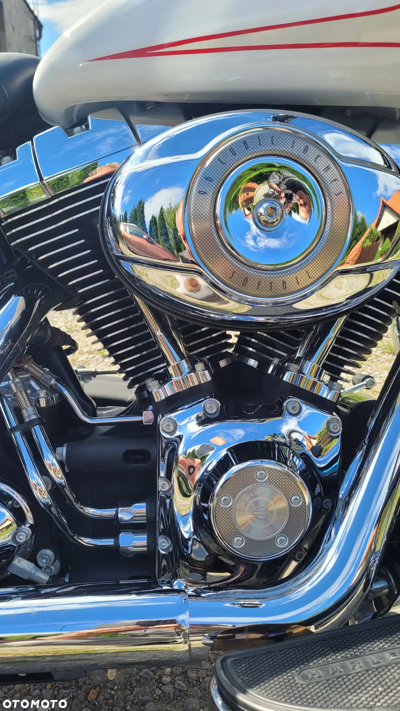 Harley-Davidson Softail Heritage Classic - 6