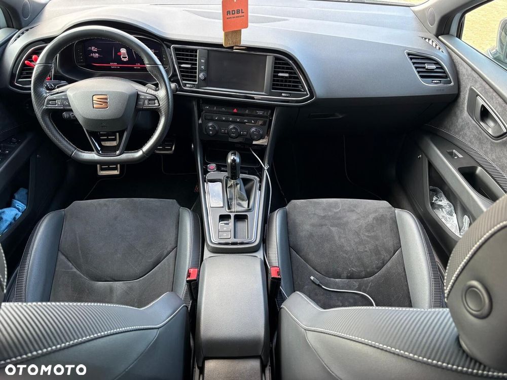 Seat Leon 2.0 TSI Cupra S&S DSG - 12