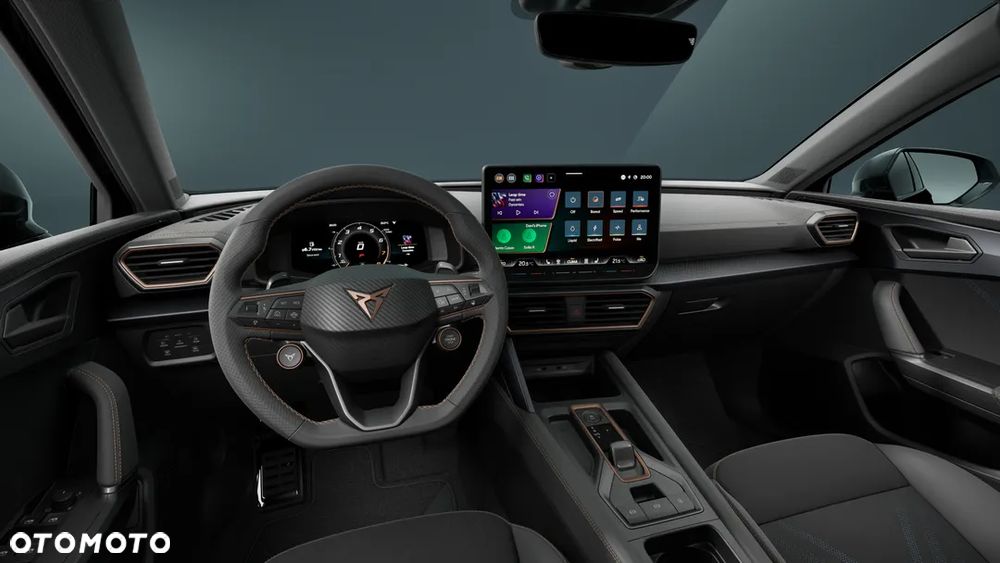 Cupra Leon 1.5 eTSI mHEV DSG - 9