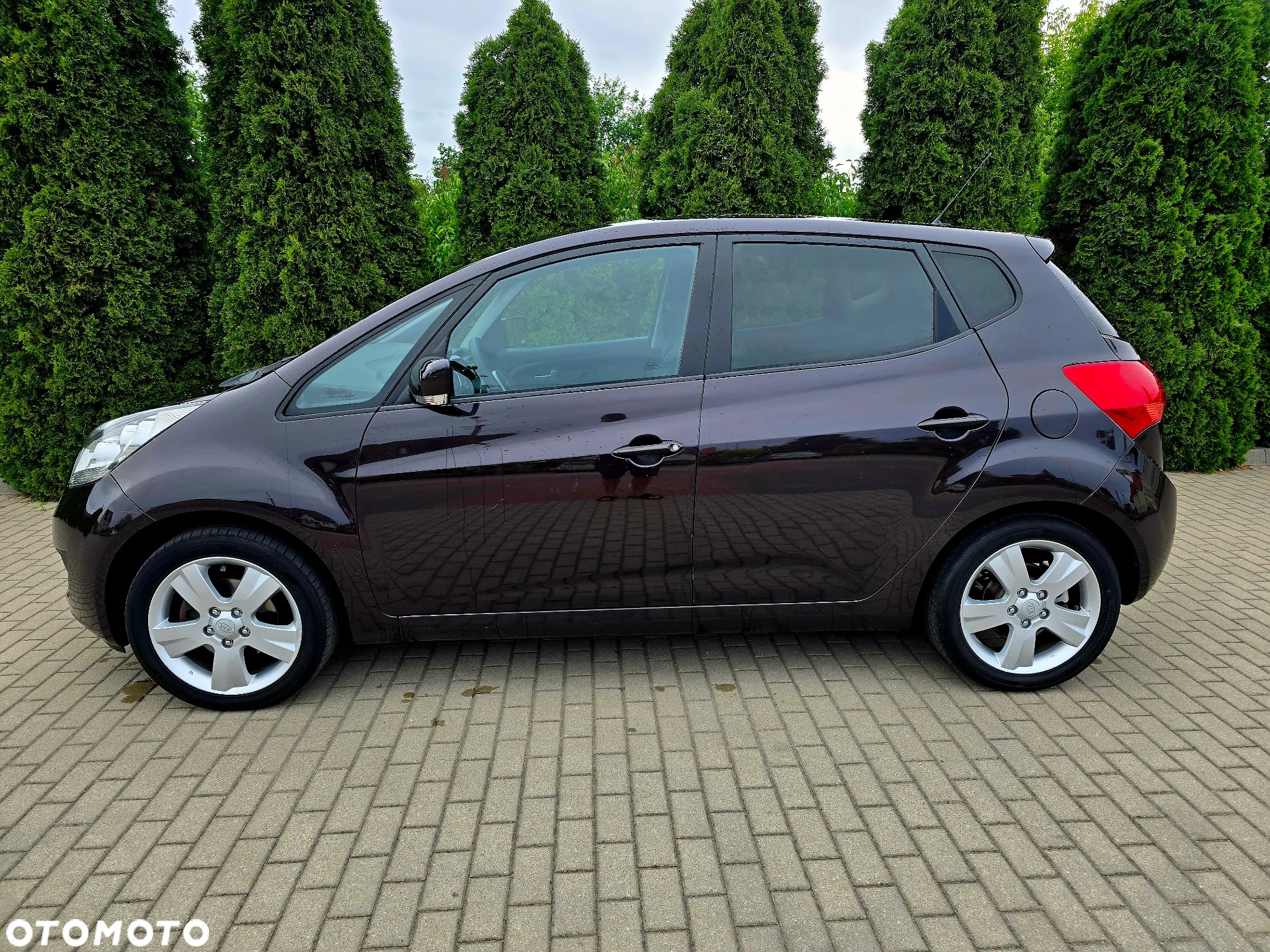 Kia Venga 1.6 CVVT Mind - 4