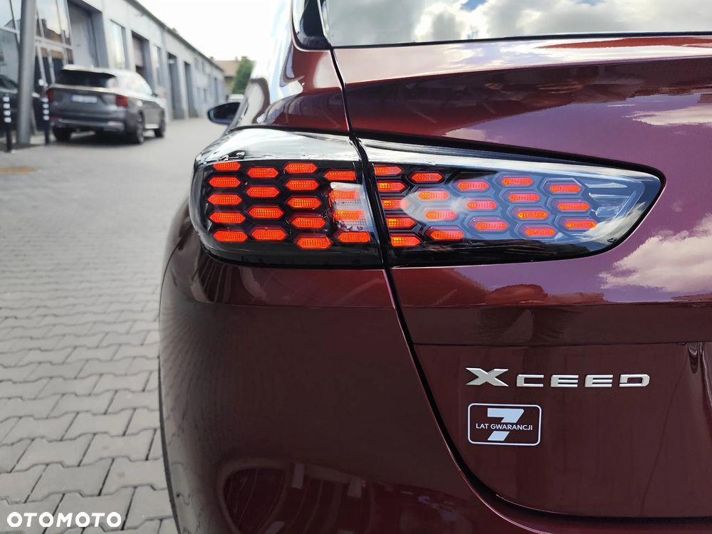 Kia XCeed 1.6 T-GDI Tribute DCT - 8