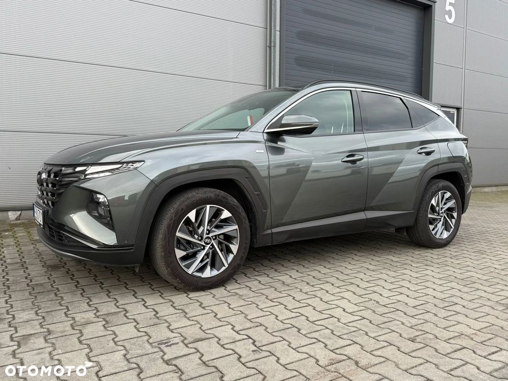 Hyundai Tucson 1.6 T-GDi Premium 4WD DCT - 4