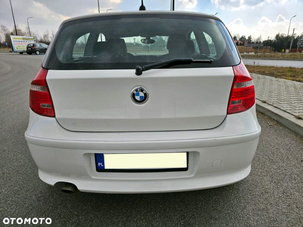 BMW Seria 1 116d DPF Edition Lifestyle - 25
