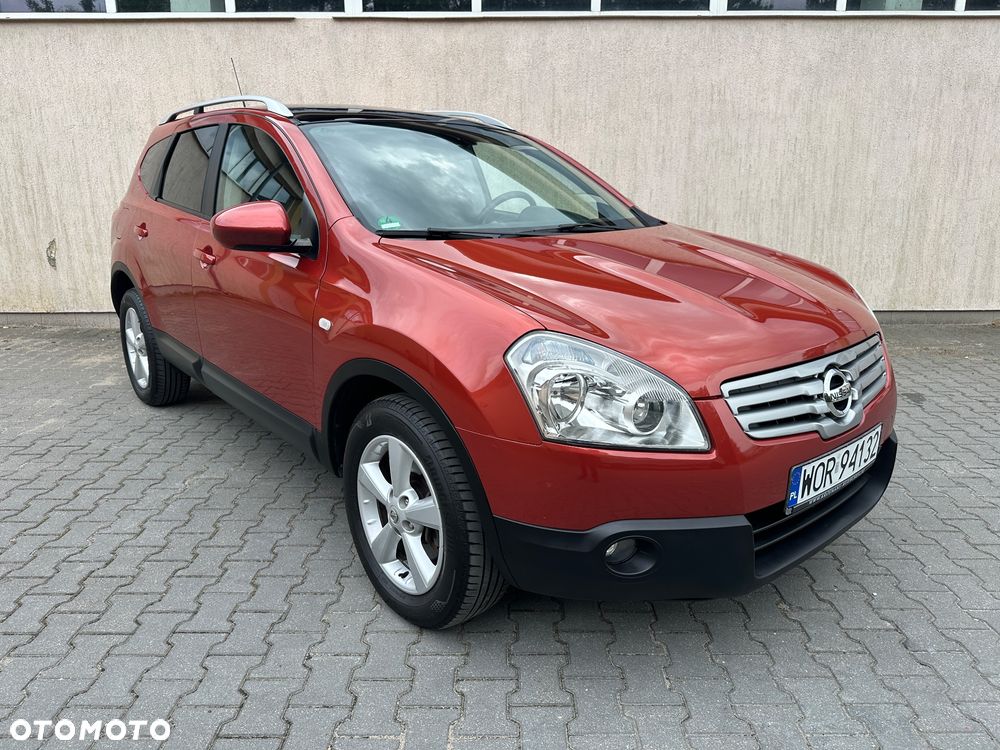 Nissan Qashqai+2 2.0 dCi DPF acenta - 6