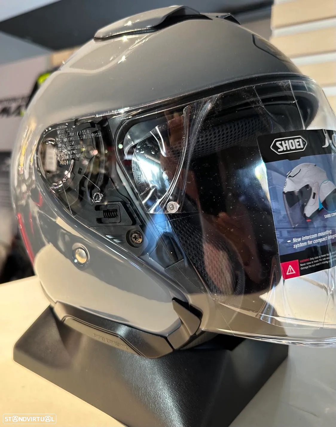 Capacete Shoei J-Cruiser 3 - 2