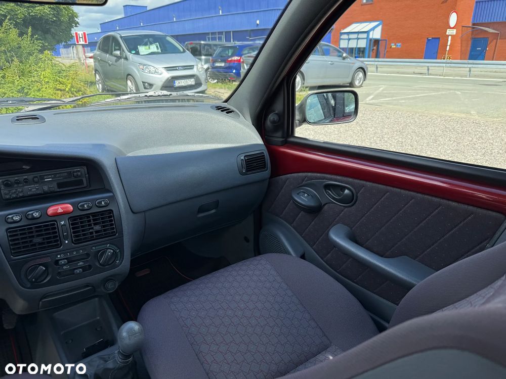 Fiat Siena - 20