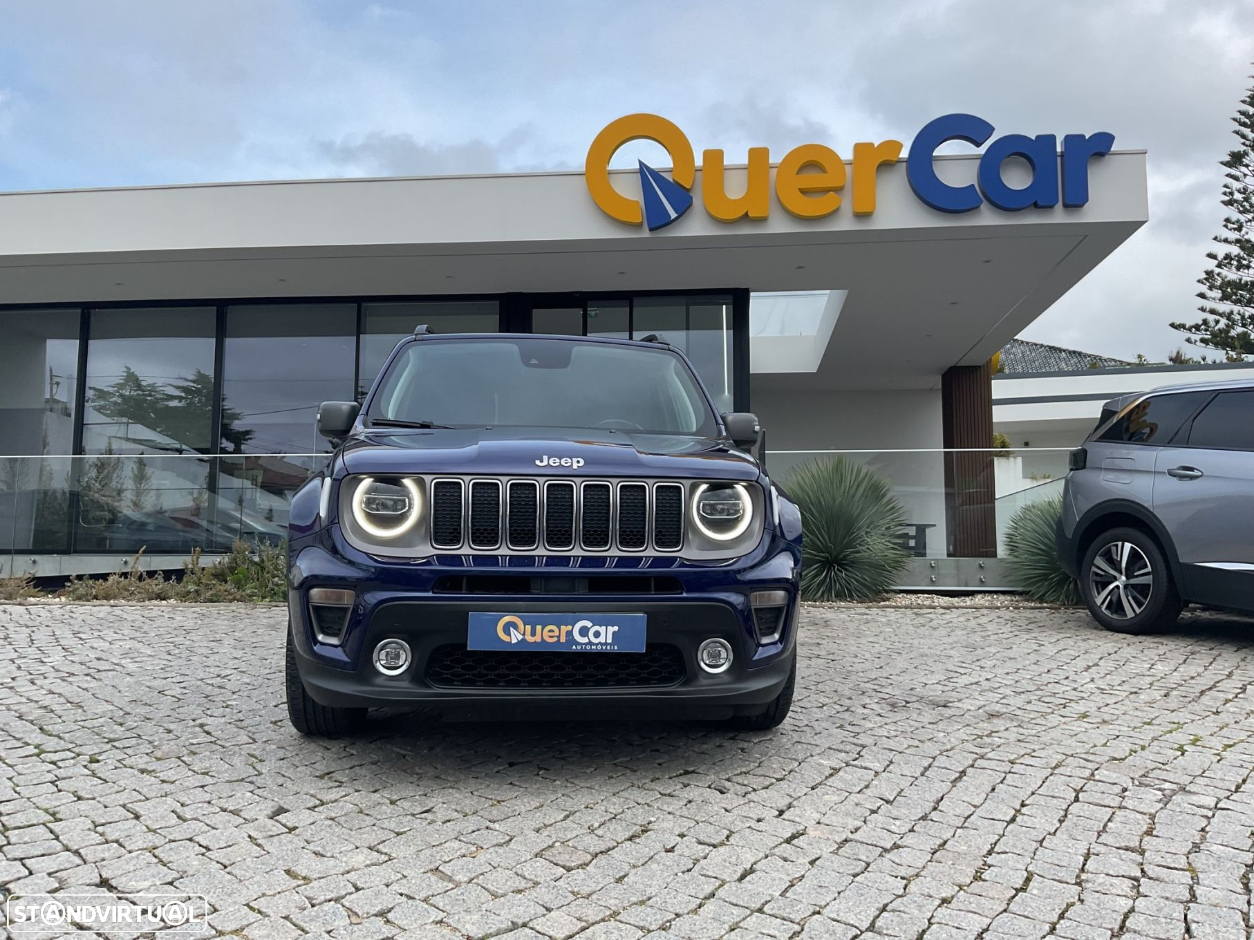 Jeep Renegade 1.0 T Limited - 2