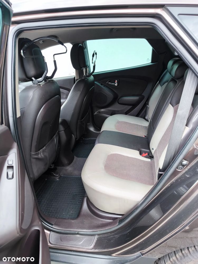 Hyundai ix35 2.0 CRDi Style 4WD - 10
