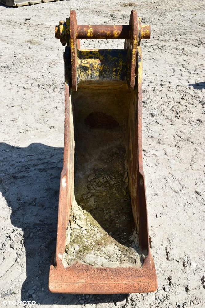 Oryginalna Wąska łyżka kopiąca JCB * 45CM * fi 65 * Geith Miller Tefra - 9