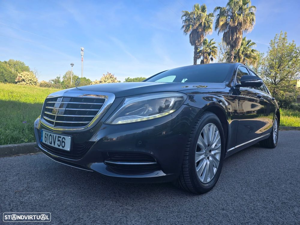 Mercedes-Benz S 300 BlueTEC Hybrid - 8
