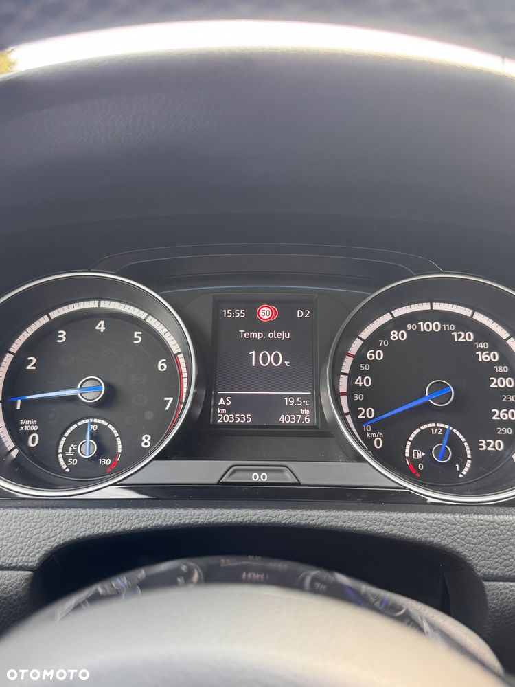 Volkswagen Golf R 4Motion BlueMotion Technology DSG - 23