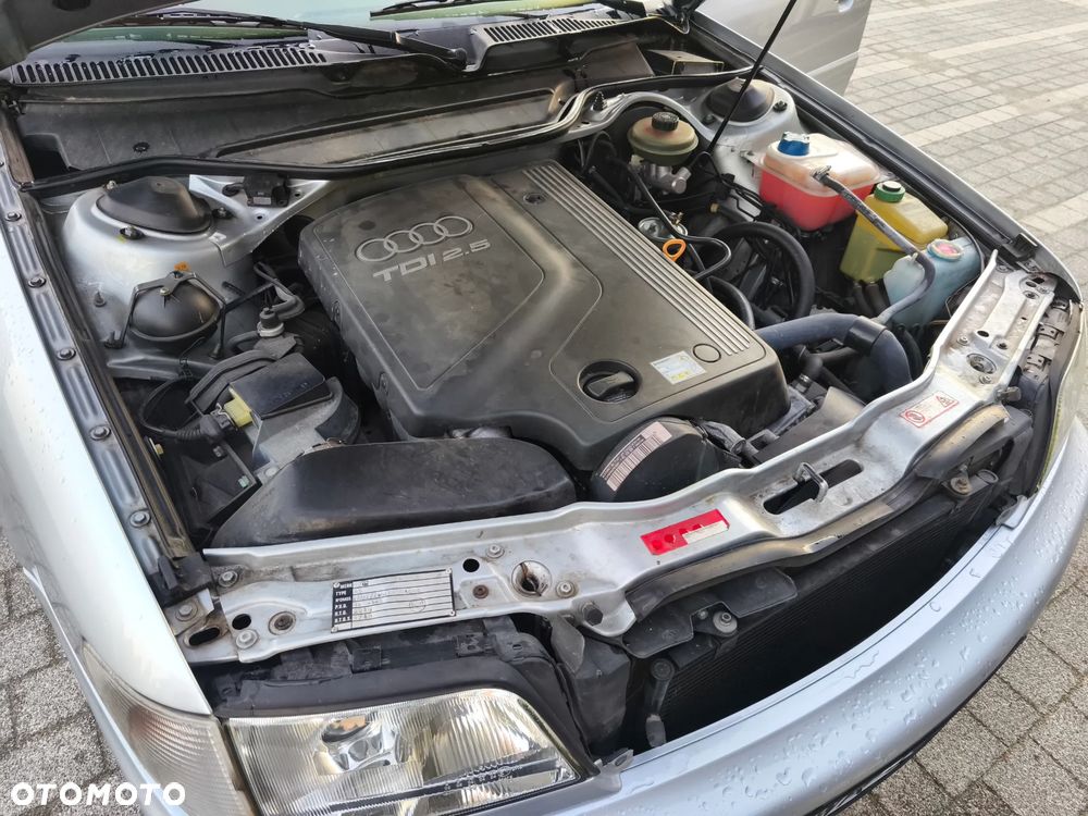 Audi A6 Limousine 2.5 TDI - 38