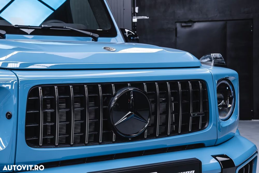 Mercedes-Benz G AMG 63 SW Long Aut. MHEV - 25