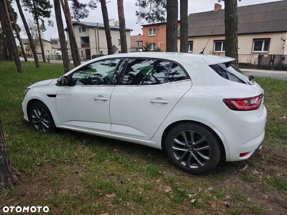Renault Megane 1.6 dCi GT Line - 7