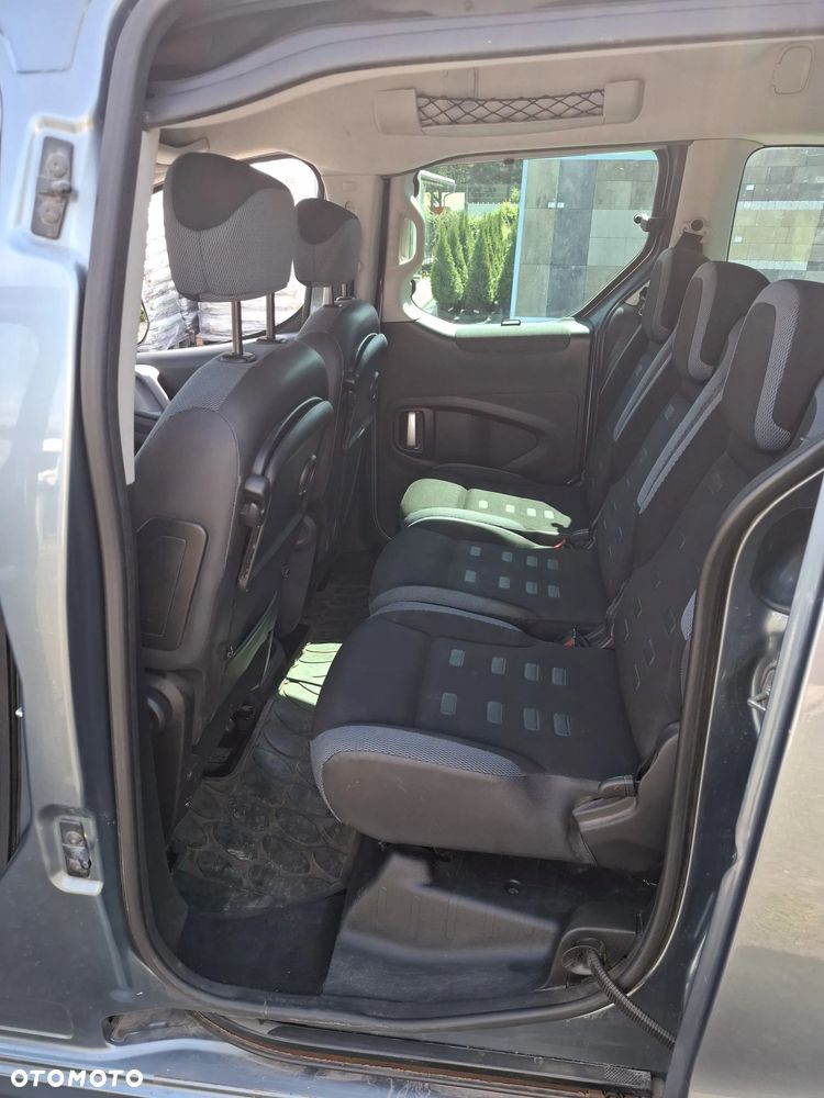 Citroën Berlingo 1.6 HDi X - 9