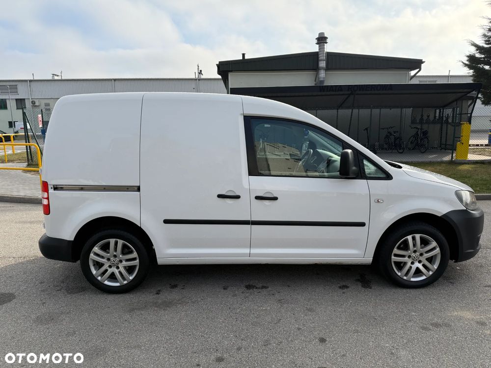 Volkswagen Caddy - 4