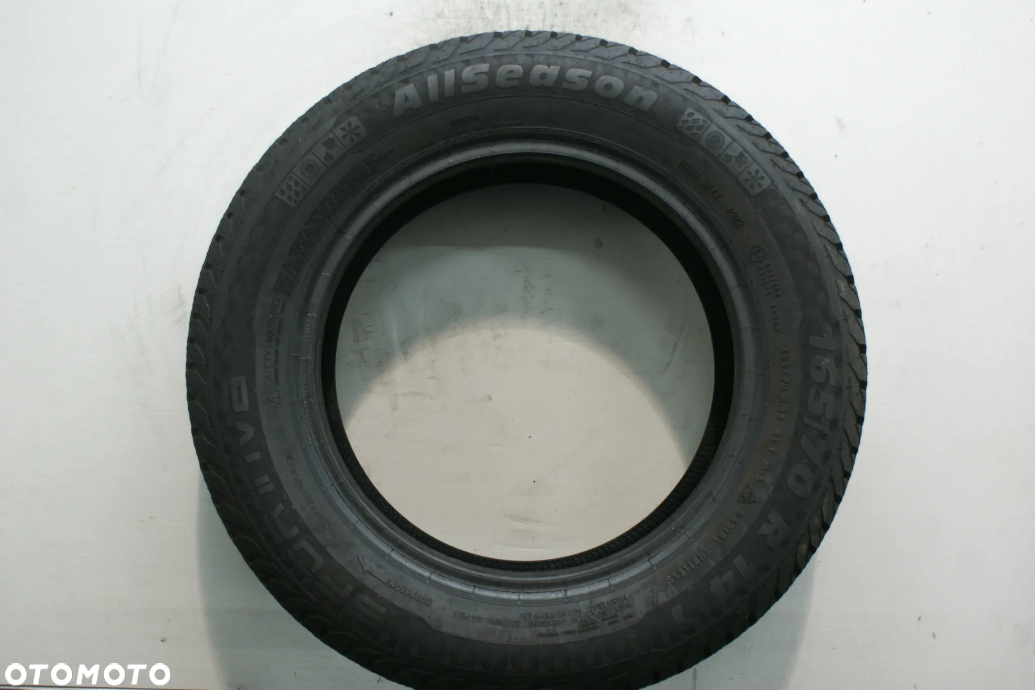 165/70R14 SPORTIVA ALL SEASON , 6mm 2022r B1558 - 3