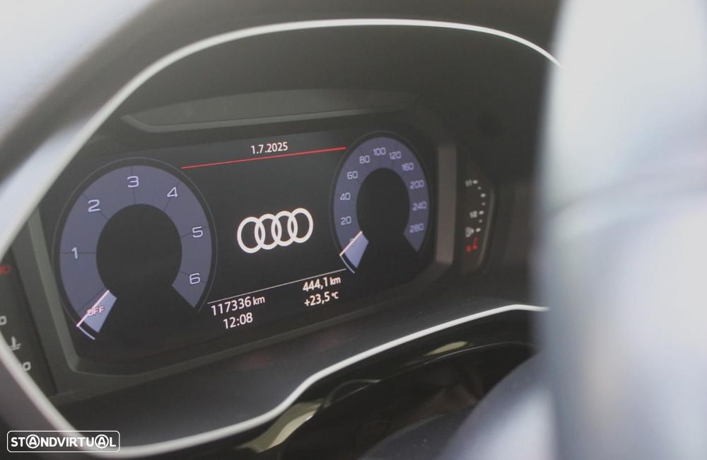 Audi Q3 35 TDI Advanced S tronic - 23