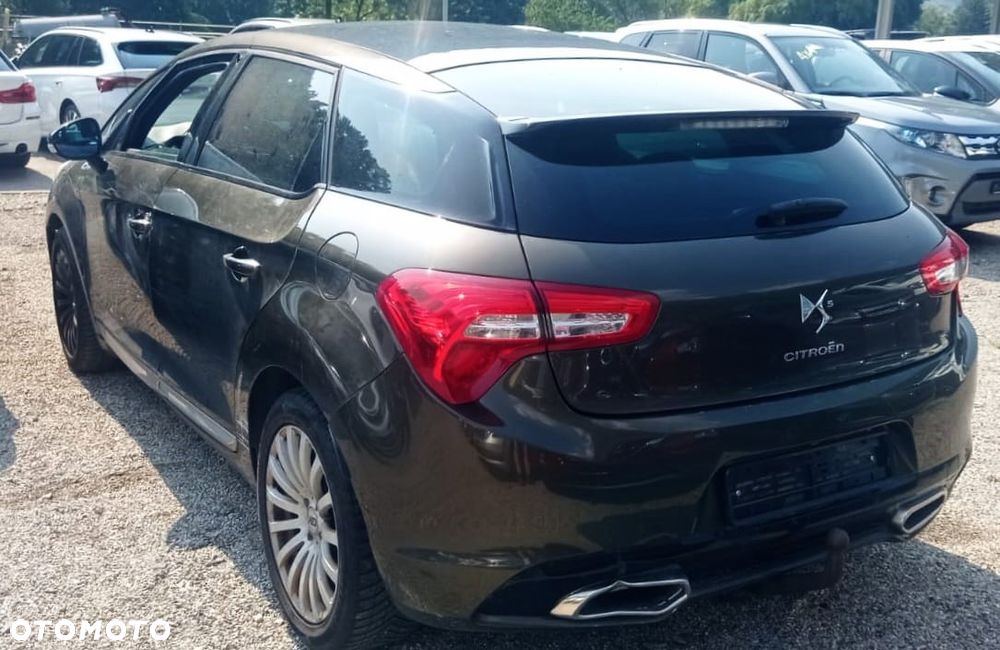 Citroën DS5 2.0 HDi Pure Pearl - 6