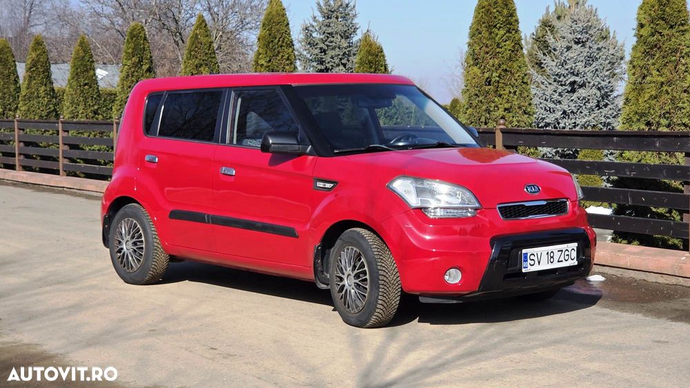 Kia Soul - 1