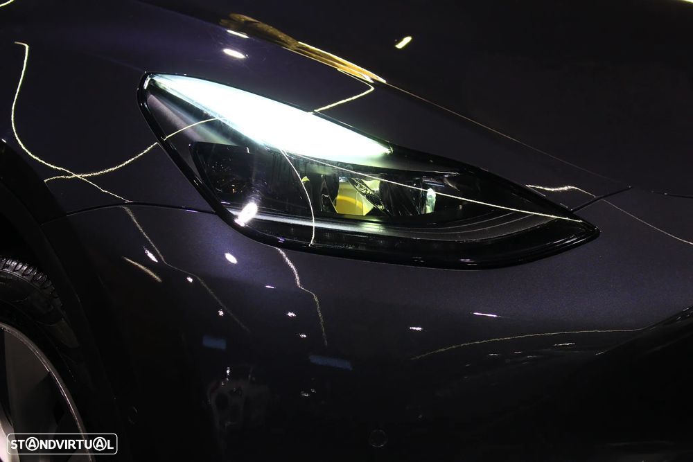 Tesla Model Y Long Range Tração Integral - 8