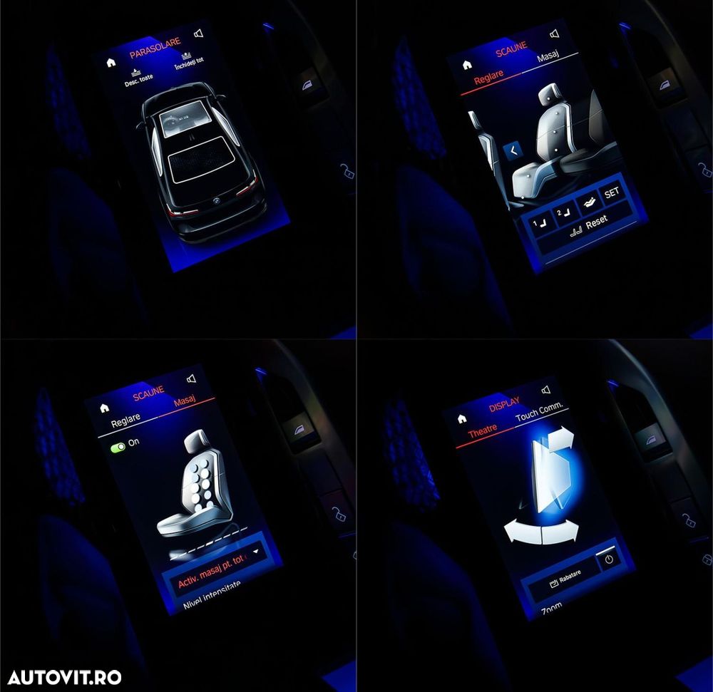 BMW M7 M760e xDrive AT PHEV - 37