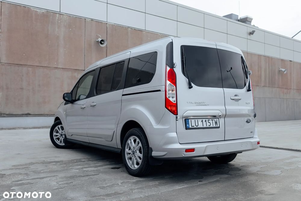 Ford Transit Connect - 7