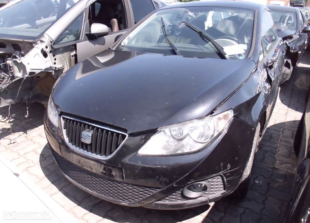 Peças Seat Ibiza (6J) 2008 a 2015 - 11