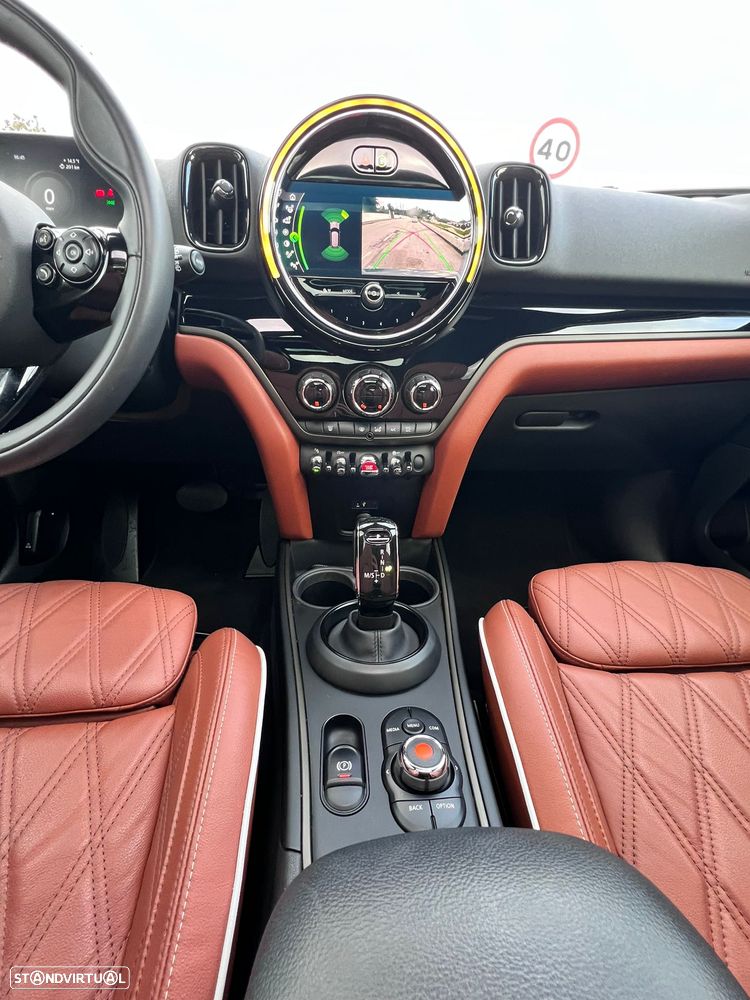 MINI Countryman One D Northwood Edition Auto - 7