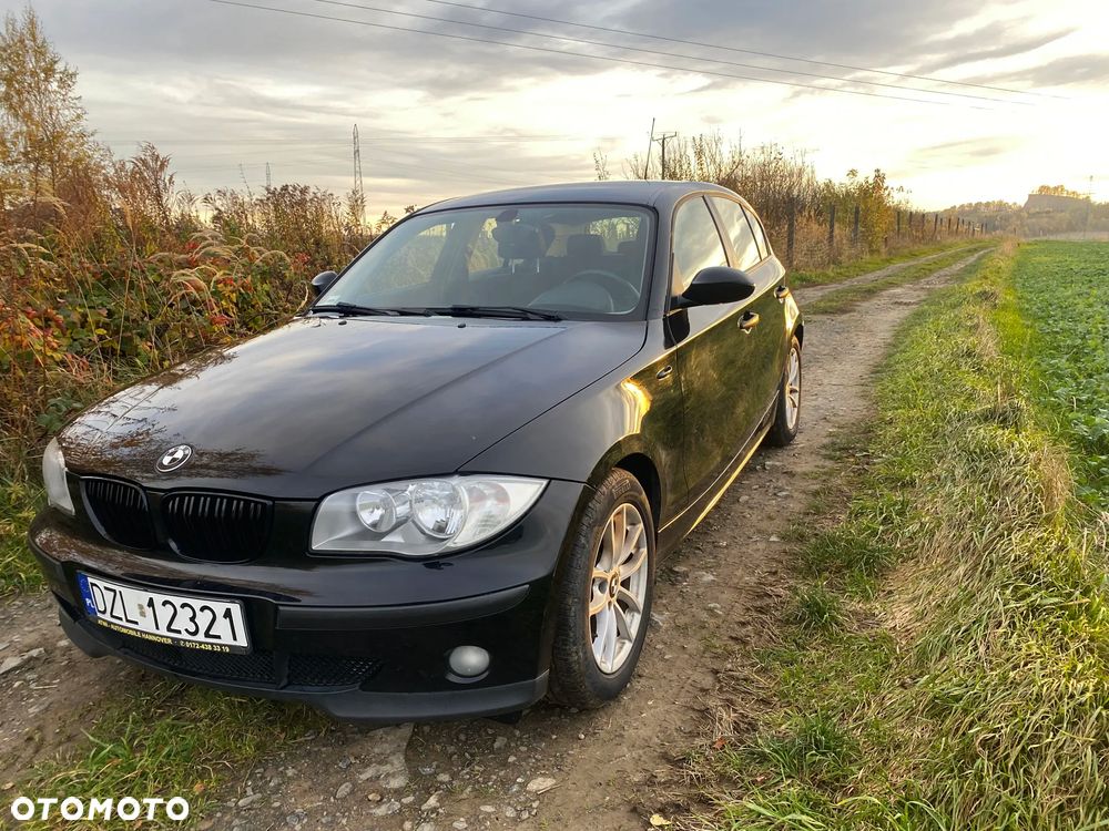 BMW Seria 1 116i - 4