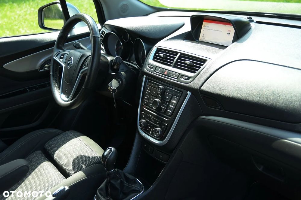 Opel Mokka 1.4 T Cosmo S&S 4x4 - 22