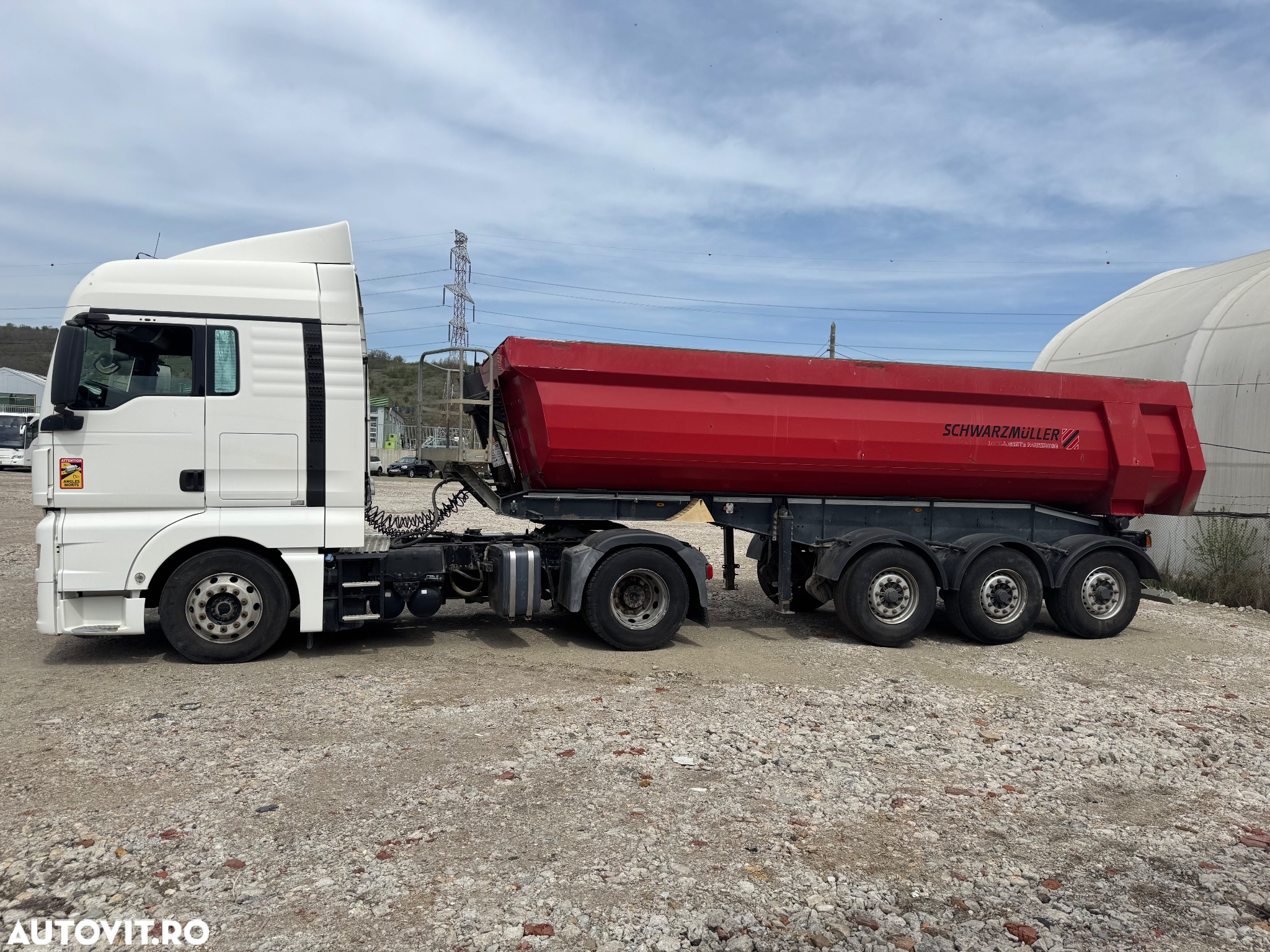 MAN Tgx - 7