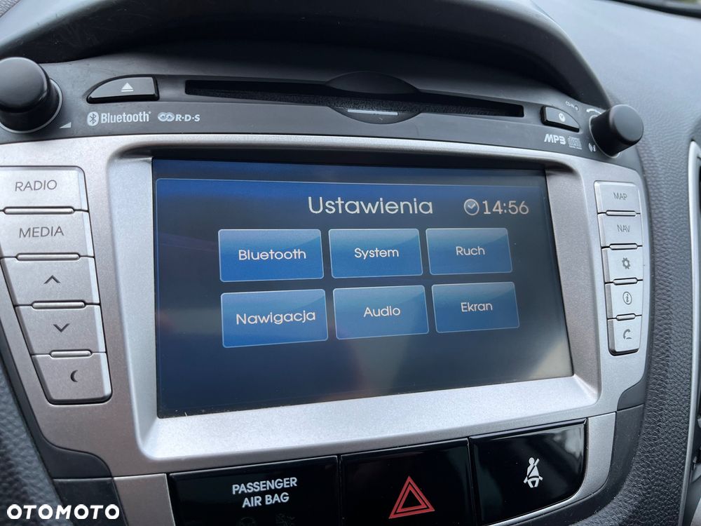 Hyundai ix35 2.0 CRDi 4WD Premium - 23