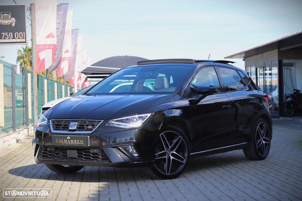SEAT Ibiza - 2