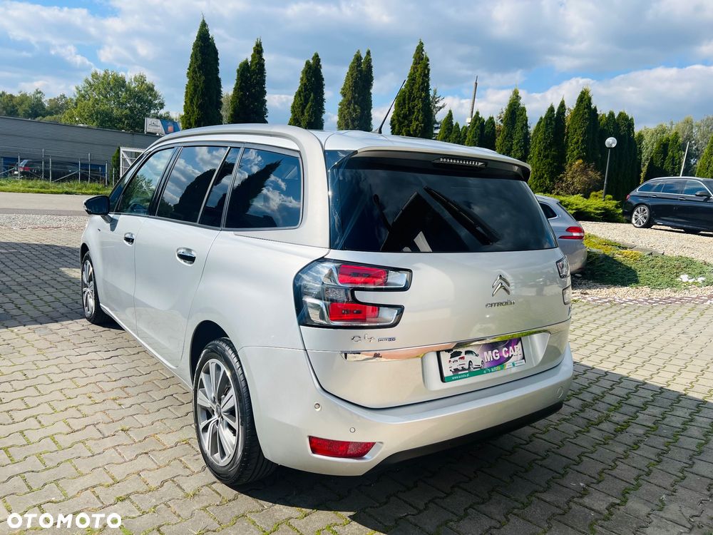 Citroën C4 Grand Picasso BlueHDi 150 Exclusive - 5