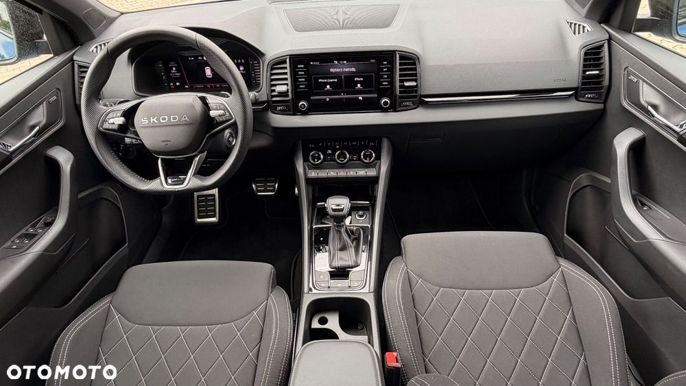 Skoda Karoq 1.5 TSI ACT Sportline DSG - 11